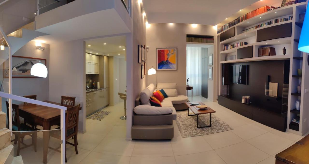 Astrea Apartment Naples Exterior photo